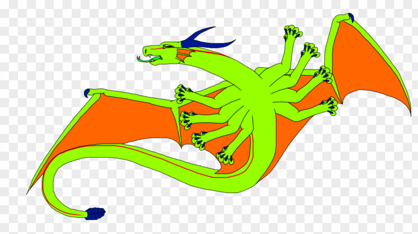 Dragon Animal Clip Art PNG