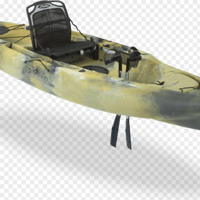 Fishing Hobie Cat Mirage Outback Kayak Sport PNG