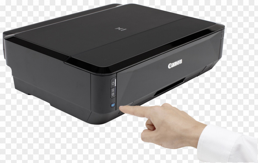 Inkjet Printer Printing Canon PIXMA IP7250 PNG