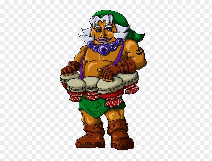 Link The Legend Of Zelda: Majora's Mask Goron Soulcalibur II PNG