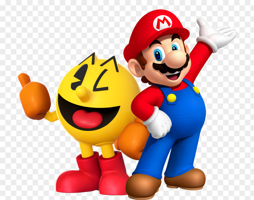 Mario Cap Pac-Man 2: The New Adventures Super Smash Bros. For Nintendo 3DS And Wii U World's Biggest Vs. PNG