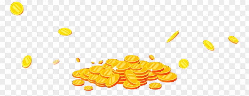 Money Gold Coin PNG