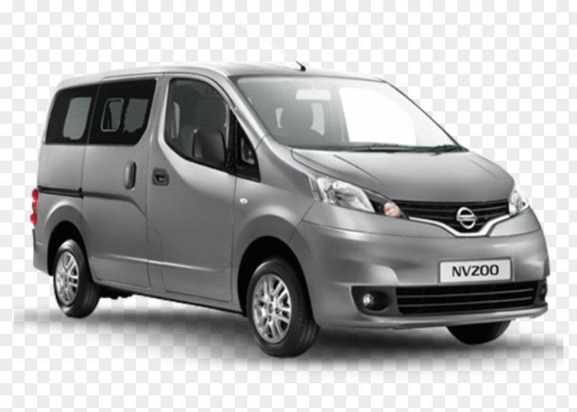 Nissan NV200 Car Micra Van PNG