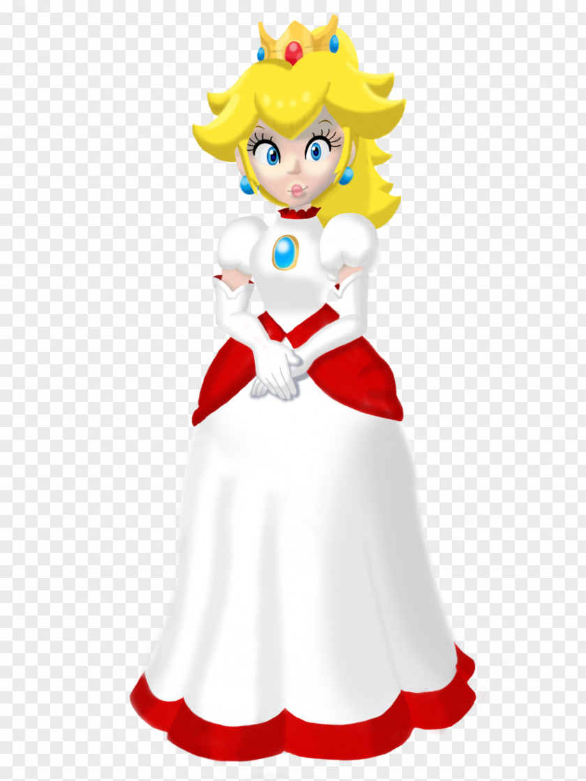 Peach Princess Super Mario 3D World Bros. Daisy PNG