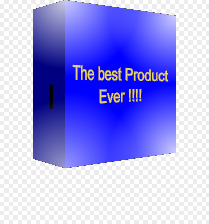 Prod Cliparts Free Software Retail Clip Art PNG