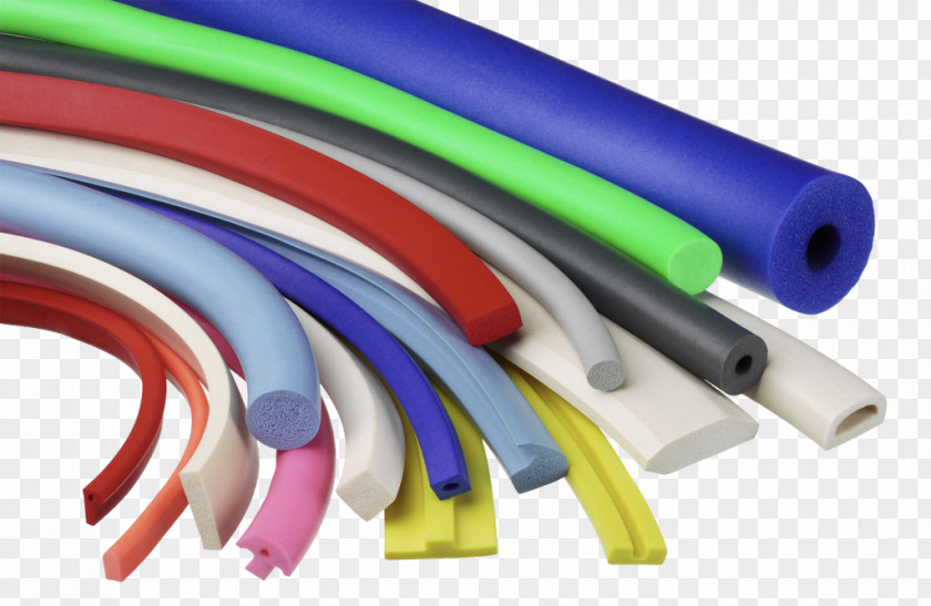 Rubber Products Extrusion Silicone Manufacturing Seal PNG