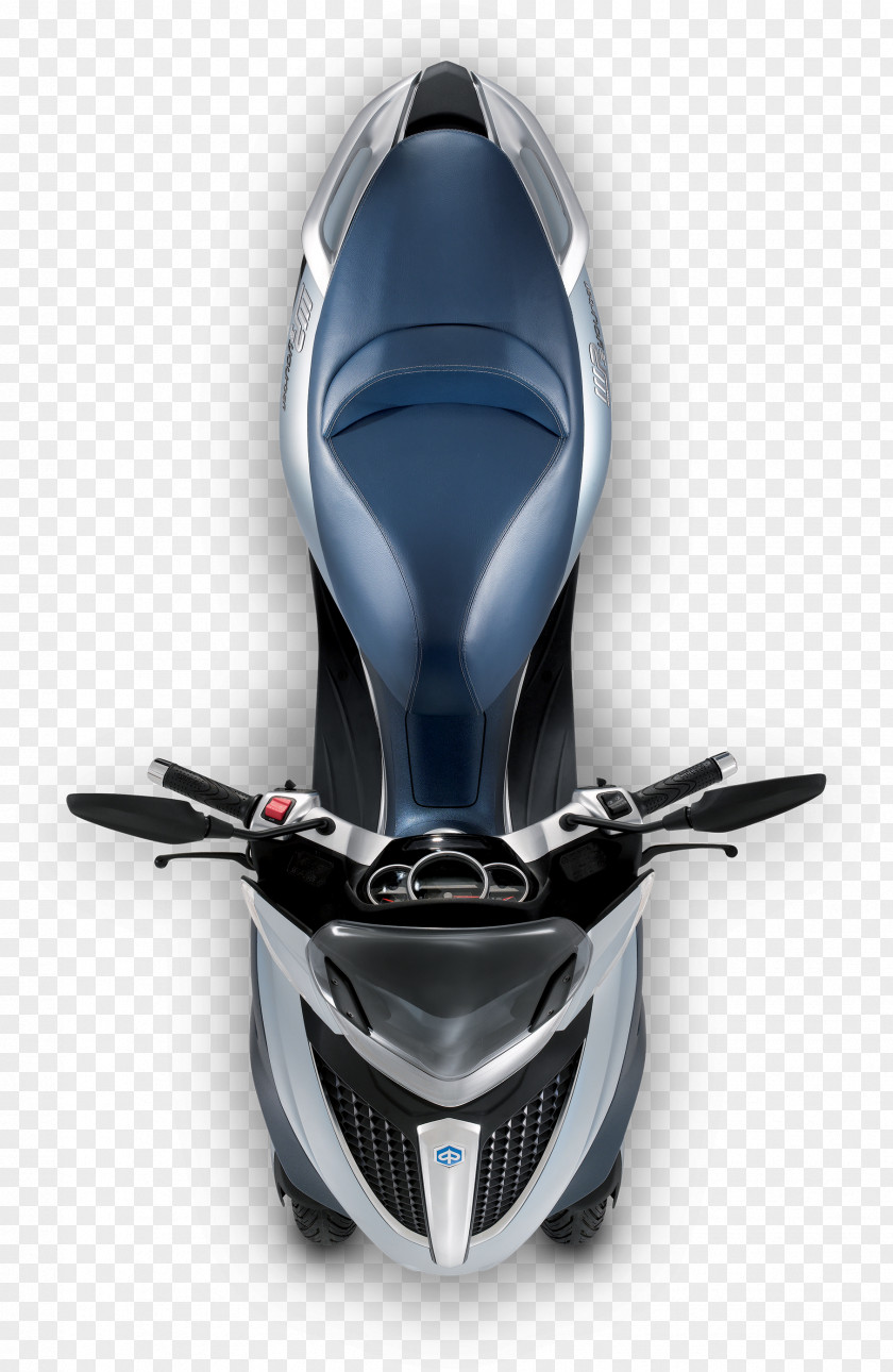Scooter Piaggio MP3 Motorcycle Fairing PNG