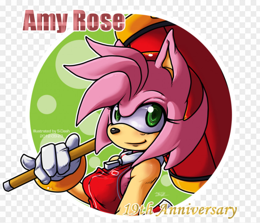 Sonic The Hedgehog Amy Rose Rouge Bat Blaze Cat Sega PNG