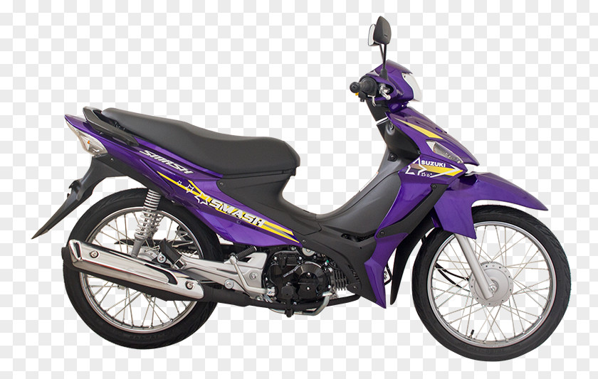 Suzuki Raider 150 Scooter Motorcycle Car PNG