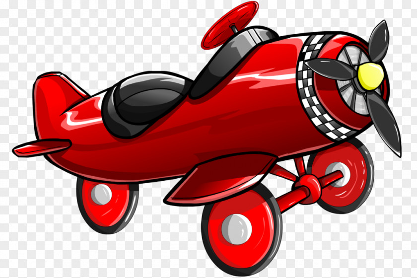 Toy Plane Airplane Clip Art PNG