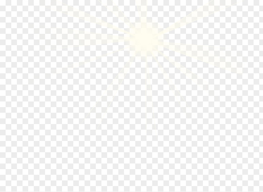 Transparent Sunbeams Line Font PNG