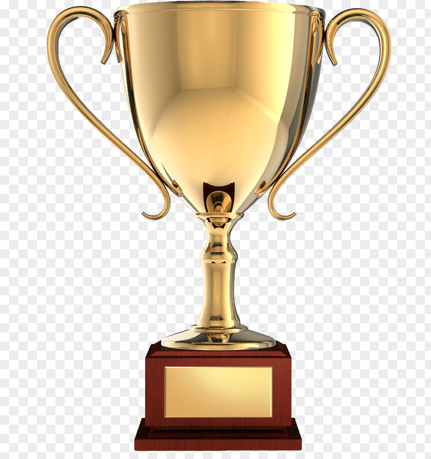 Trophy Award Cup Medal Clip Art PNG