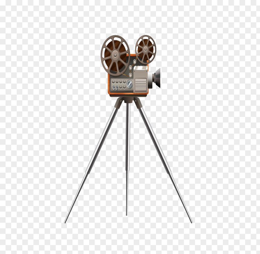 Video Camera Photographic Film PNG