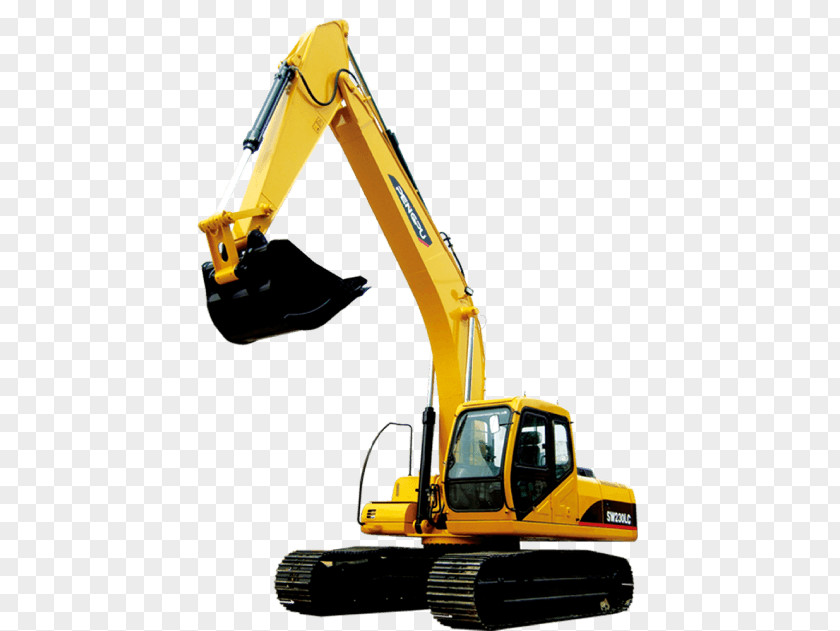 Bulldozer Heavy Machinery Excavator Architectural Engineering PNG