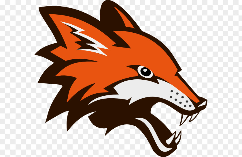 Fox Face Cliparts Arctic Red Clip Art PNG