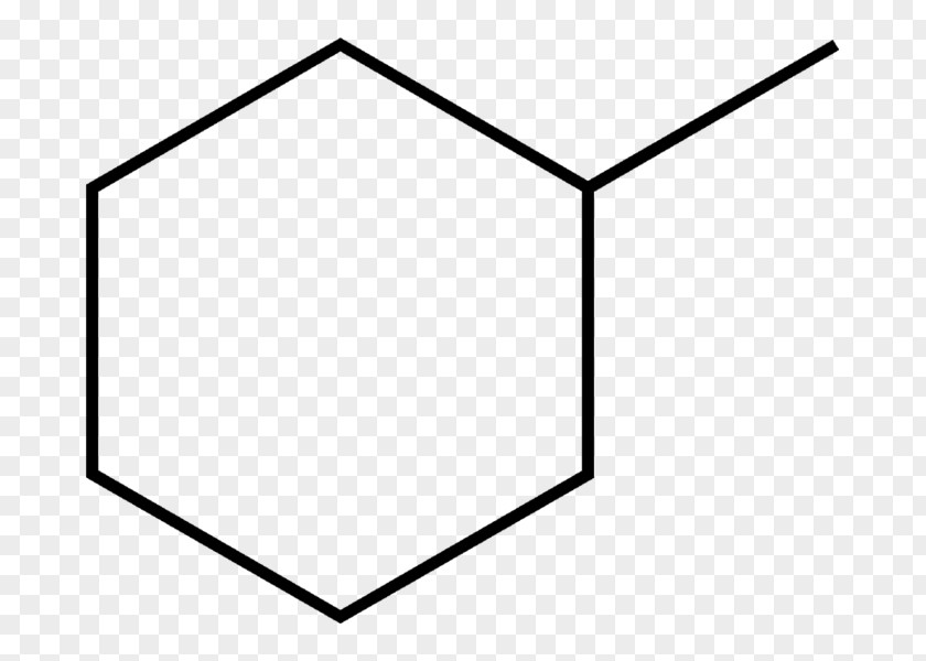 Hexagone Methylcyclohexane Hydrocarbon Cumulene Molecular Formula PNG