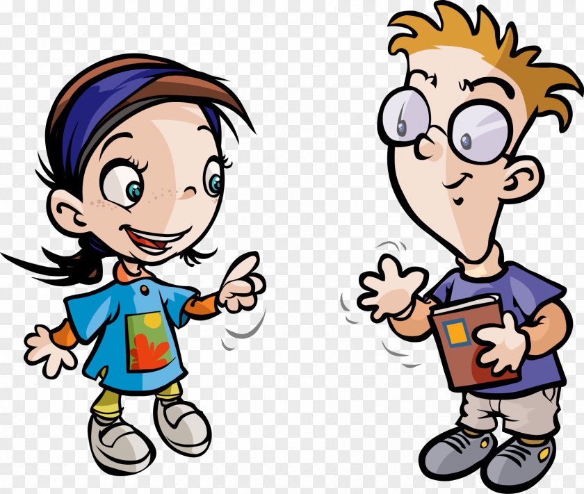 Kids Cartoon PNG