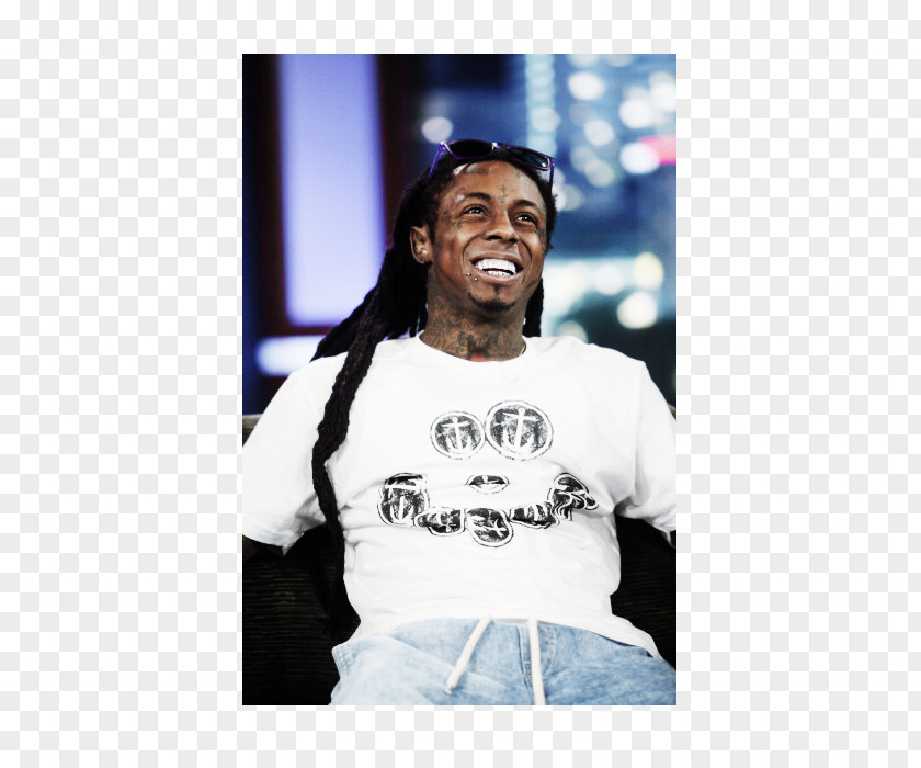 Lil Wayne T-shirt Outerwear Beard Sleeve Cap PNG