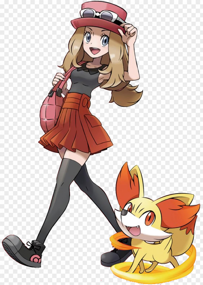 Pikachu Pokémon X And Y Serena Ash Ketchum Red Blue PNG