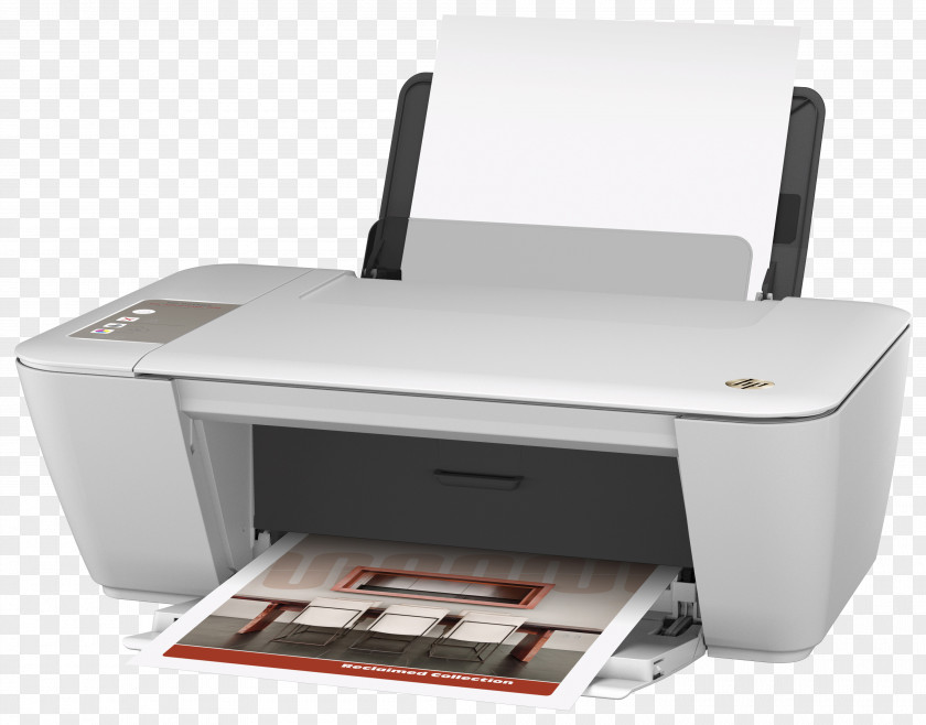 Printer Hewlett-Packard HP Deskjet Ink Cartridge Multi-function Inkjet Printing PNG