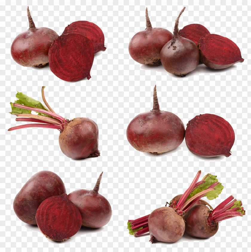 Red Beet Root Physical Material Common Beetroot Vegetable PNG