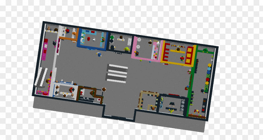 Toy Lego House Shopping Centre Ideas PNG