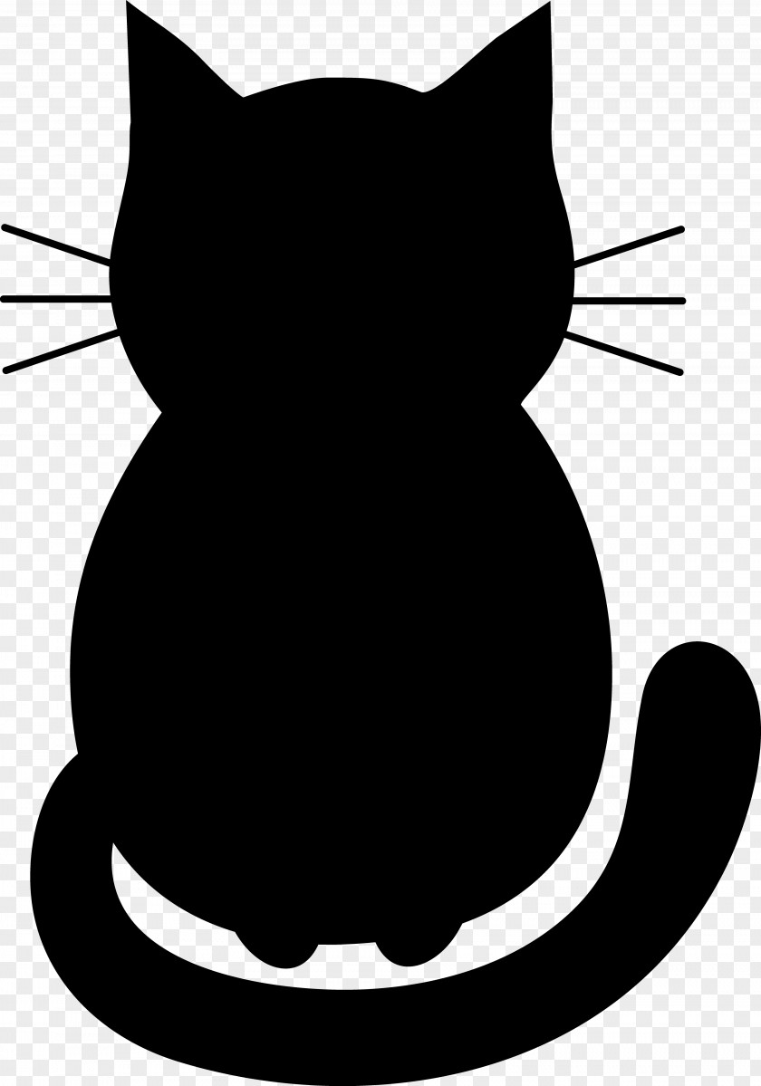 Whiskers Domestic Short-haired Cat Clip Art Snout PNG