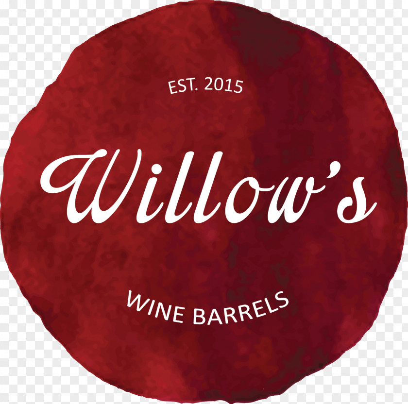 Wine Willows Barrels Oak Dog PNG