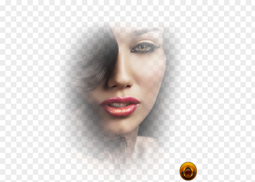 Woman Face Lip Mouth PNG