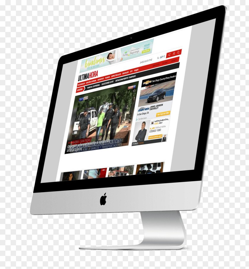 Apple MacBook Pro Air IMac Desktop Computers PNG
