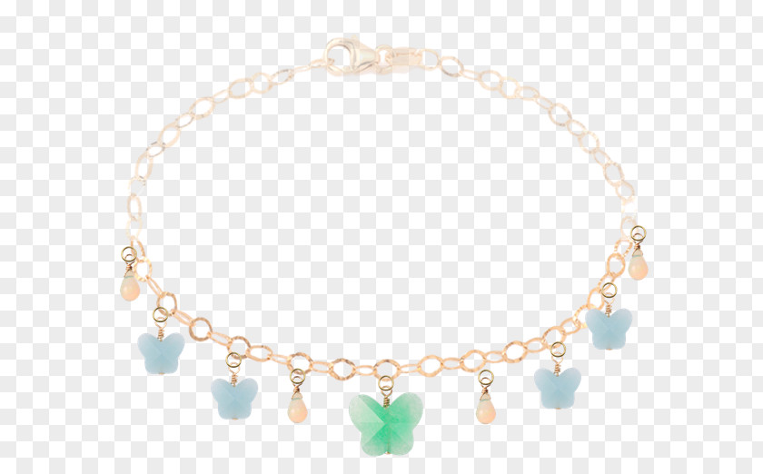 Jewellery Turquoise Body Necklace Bracelet PNG