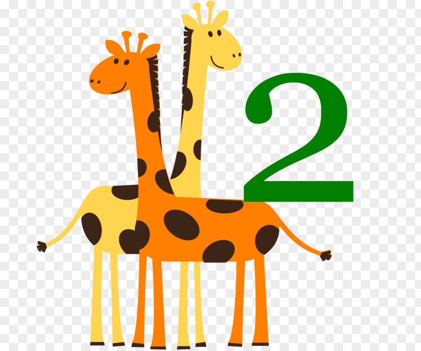 Love For Animals Baby Giraffes Clip Art Free Content Northern Giraffe PNG