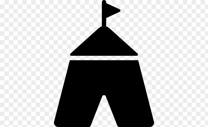 Partytent Camping Clip Art PNG