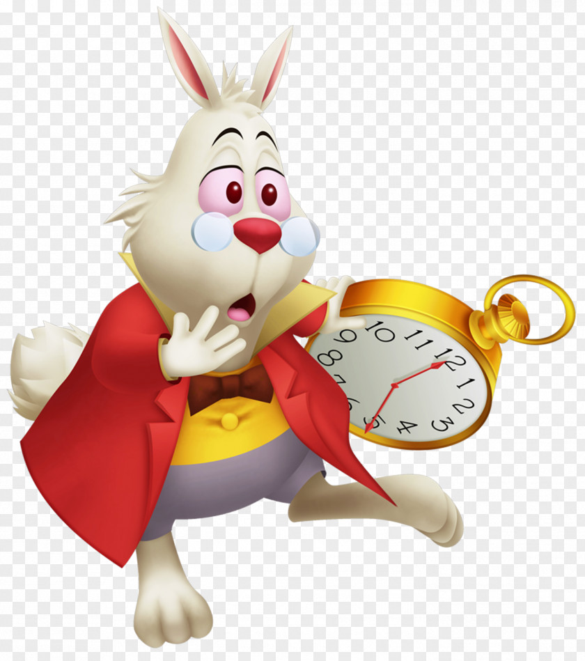Rabbit White Kingdom Hearts 358/2 Days American McGee's Alice III Coded PNG