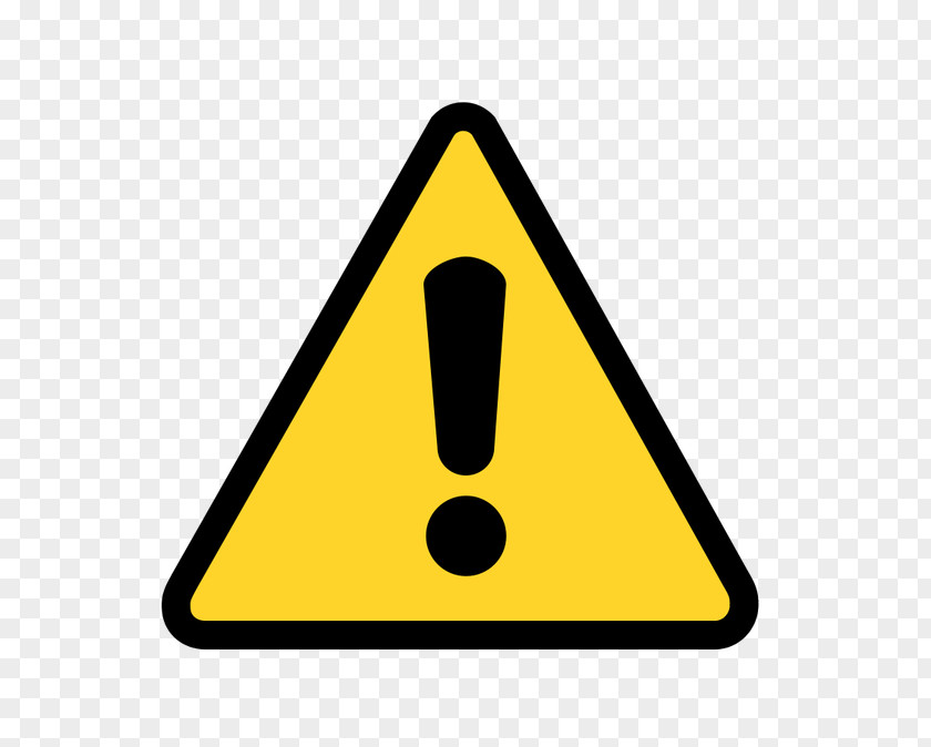 Safe Warning Sign Label Hazard Symbol PNG
