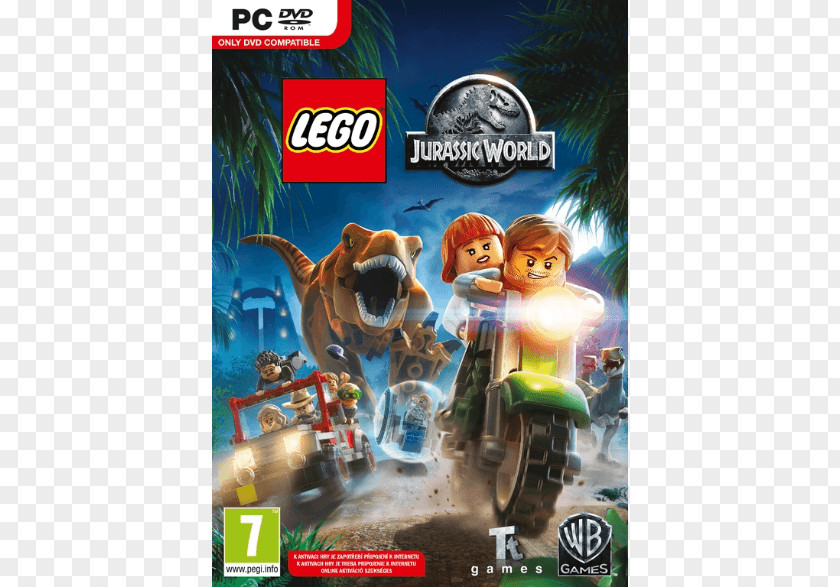 Xbox Lego Jurassic World 360 The Hobbit Park: Game Star Wars: Force Awakens PNG