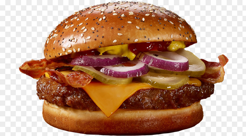 Barbecue Cheeseburger Hamburger Angus Cattle Buffalo Burger McDonald's Big Mac PNG