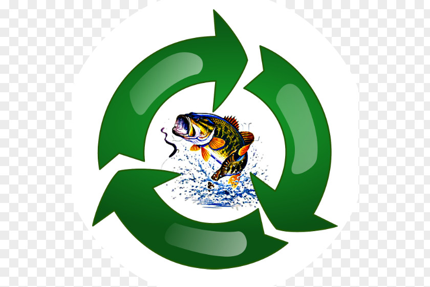 Bass Recycling Symbol Bin Reuse PNG