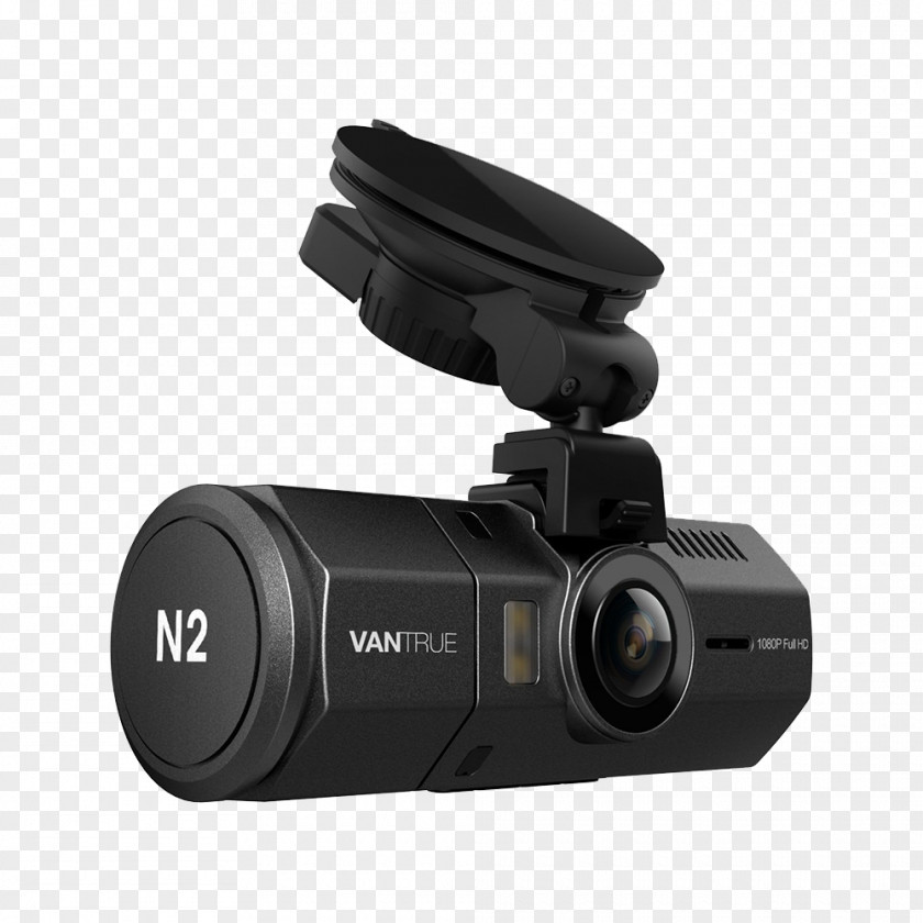 Car Vantrue N2 Dashcam Video Cameras PNG