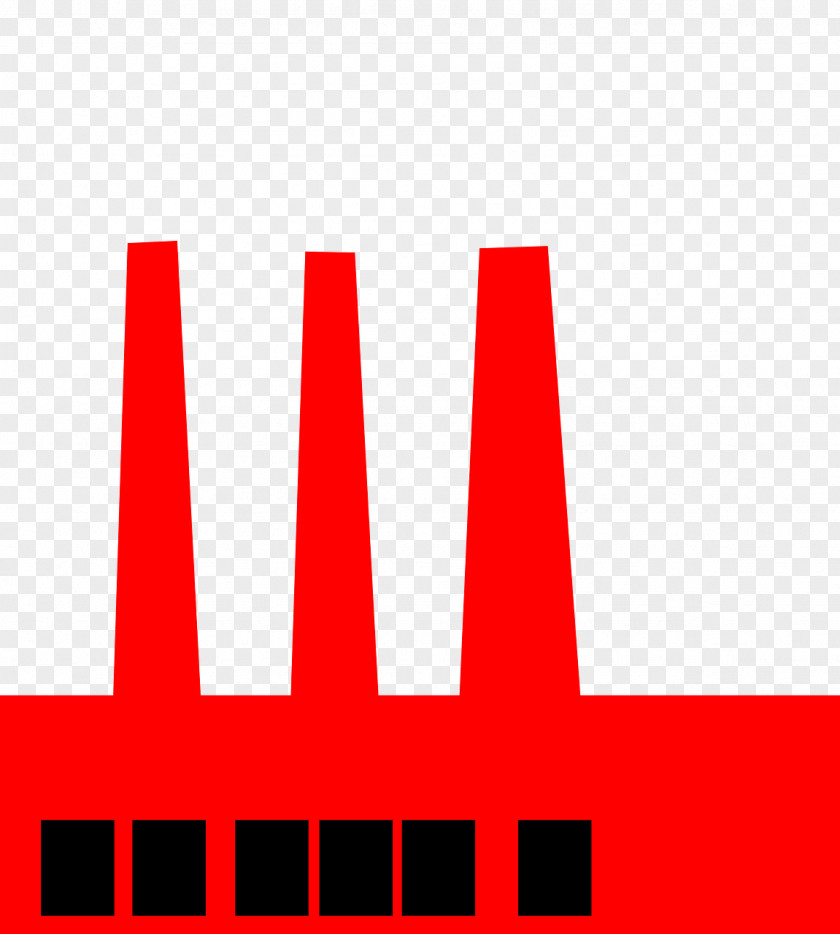 Chimney Factory PNG