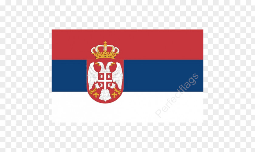 Flag Kingdom Of Serbia And Montenegro National PNG