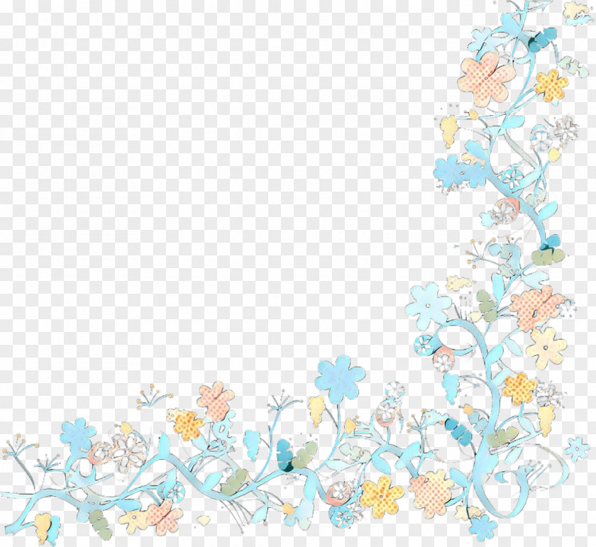 Floral Design Wildflower PNG