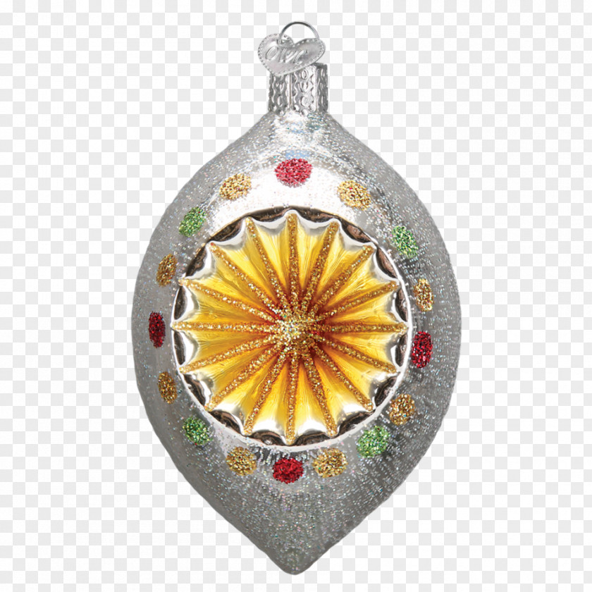 Hand-painted Architecture Christmas Ornament Dream Stock PNG