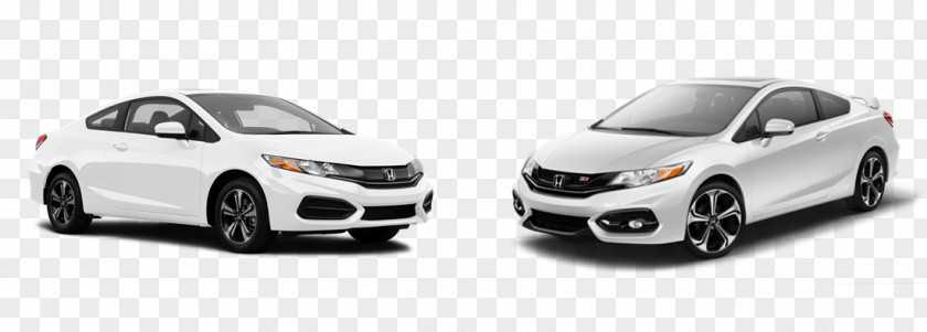 Honda 2015 Civic Bumper 2012 Compact Car PNG