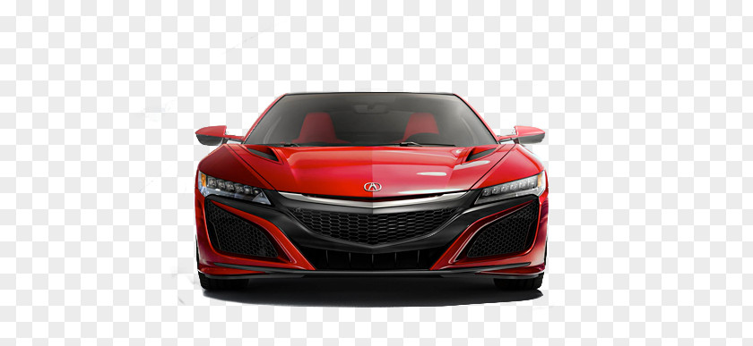 Honda NSX 2017 Acura MDX 2018 PNG