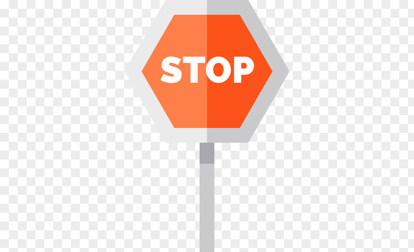 Stop Sign Logo Product Line Brand PNG