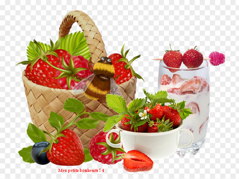 Strawberry Lollipop Stick Candy Fruit PNG