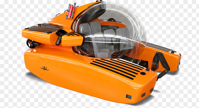 Submarine Battery Room Personal Submersible Watercraft Boat PNG