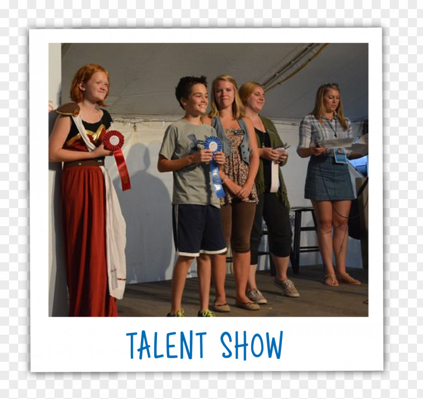 Talent Show Kent County Youth Fair Entertainment PNG