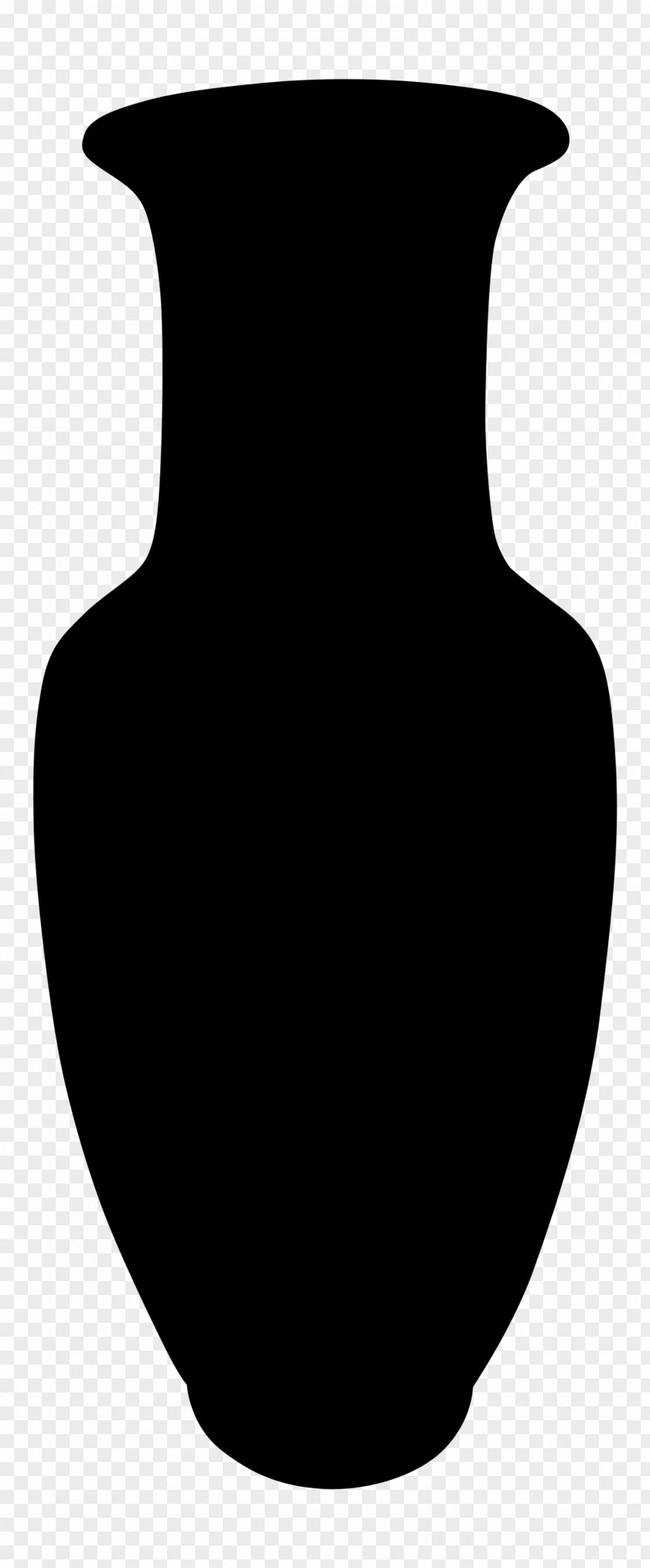 Vase Neck Product Design PNG